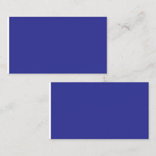 Transform Your Space with a Stylish Blue  Calling Card