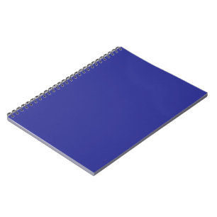 Transform Your Space with a Stylish Blue Notebook