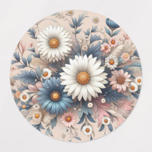 Transform Your Space with Elegant Daisy Floral