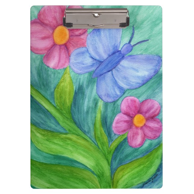 Transformation and Growth Clipboard (Front)