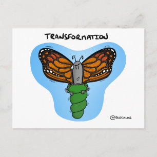 "Transformation" Coaching Card