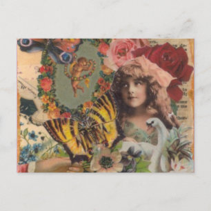 Transformation Postcard