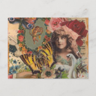 Transformation Postcard