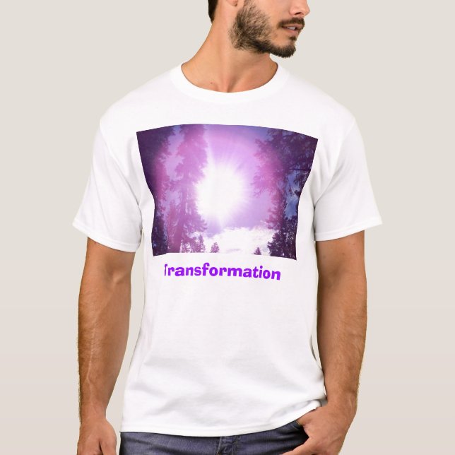 Transformation T-Shirt (Front)