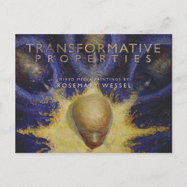 Transformative Properties Postcard (Front)