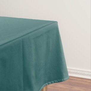Transformative Teal  Tablecloth