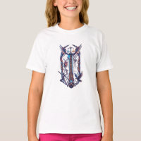 Transformer" Futuristic Cybernetic Graphic tshart