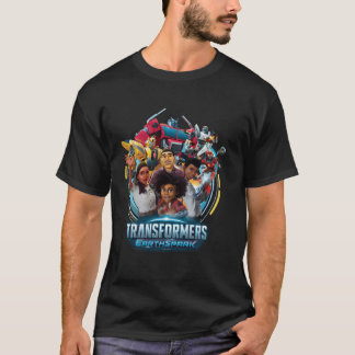 Transformers Ehspark Heroes Shot T-Shirt