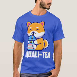 Transgender Corgi Equalitea Transgender Corgi Equa T-Shirt