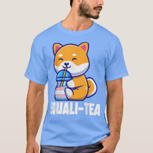 transgender corgi equalitea transgender corgi equa T-Shirt