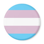 Transgender Flag Magnets