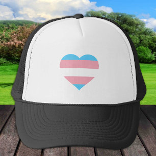 Transgender Flag & Pride community Hats Fashion