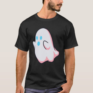 Transgender Ghost Transgender T-Shirt