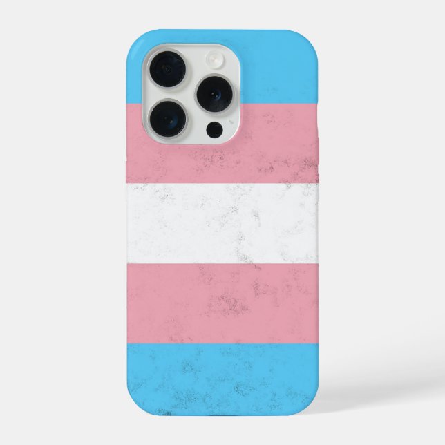 Transgender iPhone Case (Back)