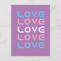 Transgender Love Love Love