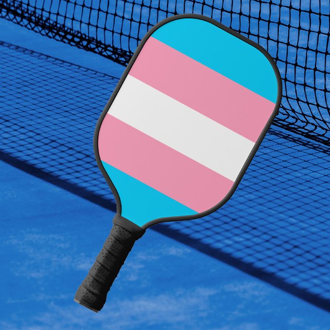 Transgender Pickleball Paddle (Creator Uploaded)