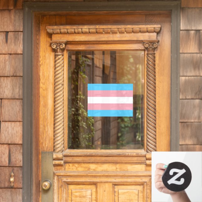 Transgender Pride (Home Door)