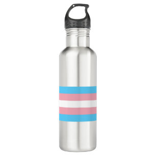 Transgender Pride 710 Ml Water Bottle