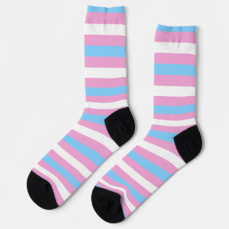 Transgender PRIDE Flag Socks