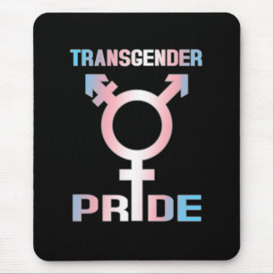 Transgender Pride   Mouse Pad