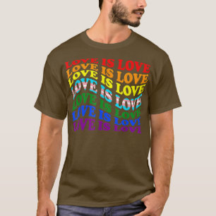 Transgender Rights Lgbtq Outfit Pride Lgbtq Month  T-Shirt