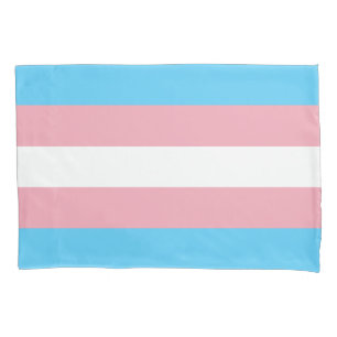 Transgender Standard Pillow Case