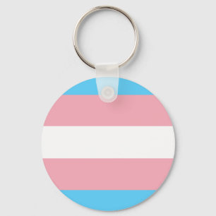 transgenic flag key ring