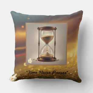 "Transient Moments" Cushion
