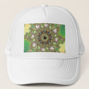 Transit - Fractal Trucker Hat