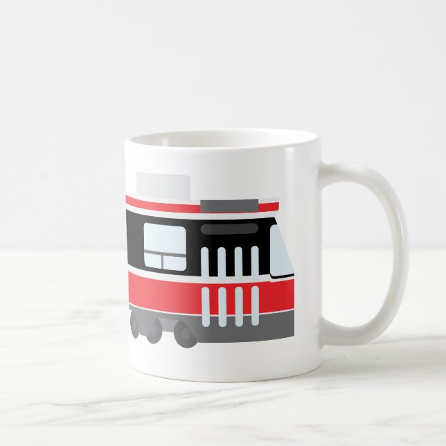 Transit Mugs: ALRV Coffee Mug (Right)