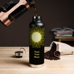 Transit Of Mercury Water Bottle