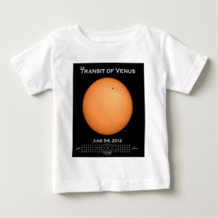 Transit of Venus 2012 Baby T-Shirt