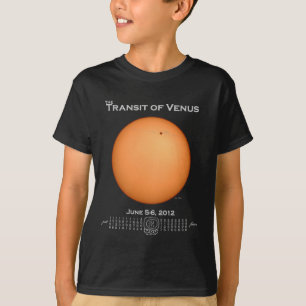Transit of Venus - 2012 T-Shirt