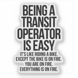 Transit operator