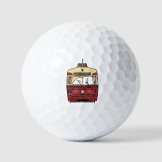 Transit Toronto PCC Golf Ball