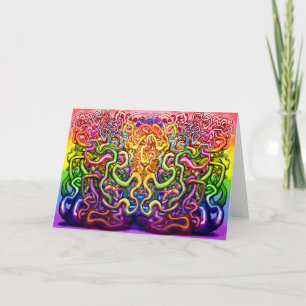 Transition Holiday Card