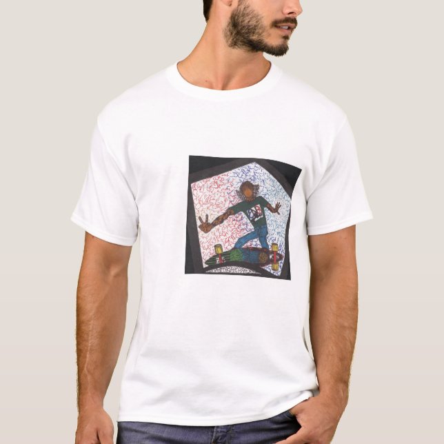 Transition T-Shirt (Front)