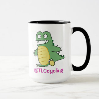 Transitions LifeCare Cycling Team Mug Zilla Ed.