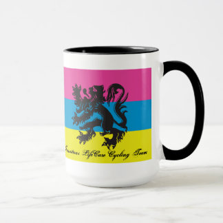 Transitions LifeCare Cycling Team Pro Mug