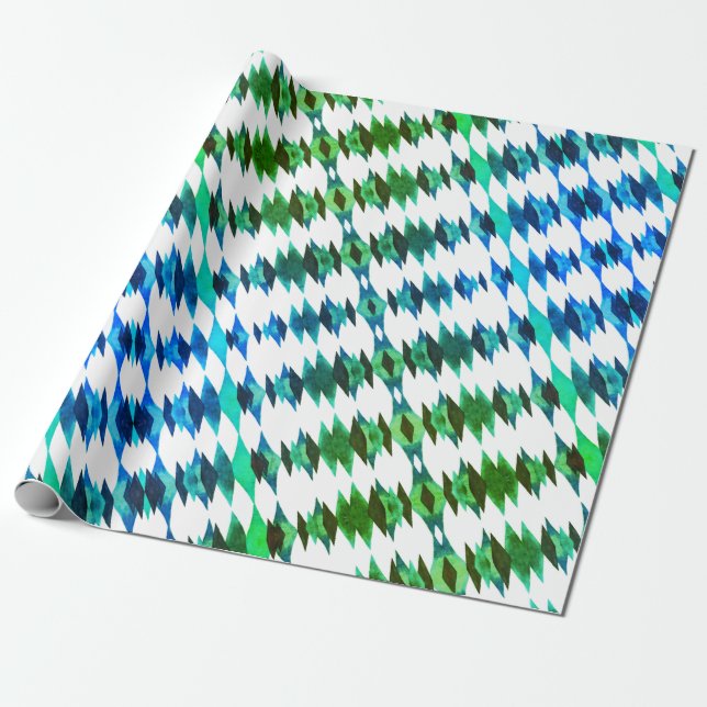 Transitions Wrapping Paper (Unrolled)