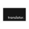 translator.