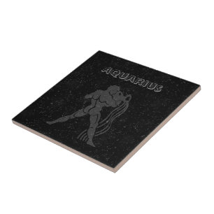 Translucent Aquarius Tile