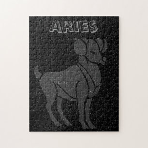 Translucent Aries Jigsaw Puzzle