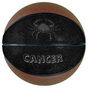Translucent Cancer Basketball