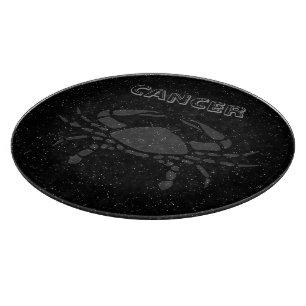 Translucent Cancer Cutting Board