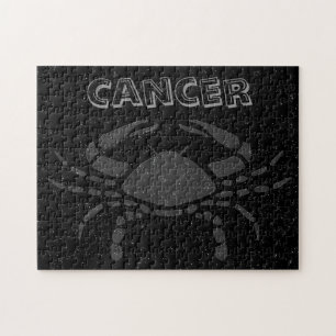 Translucent Cancer Jigsaw Puzzle