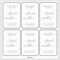Translucent Clear 2x3" Wax Melt Labels