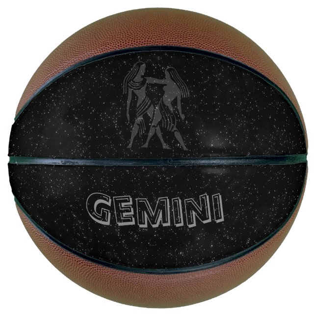 Translucent Gemini Basketball (Front)