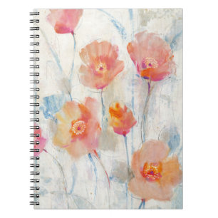 Translucent II Spiral Notebook