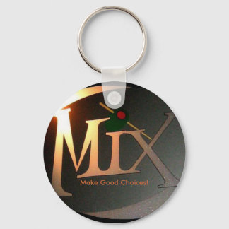 Translucent Mix Key Chain